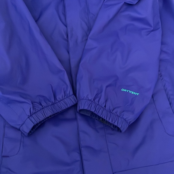 The North Face Kids Jacket - Blue - Picture 8 of 11